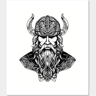 viking Posters and Art